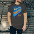 The Mannister The Man Who Can Become A Bannister Jersey T-Shirt