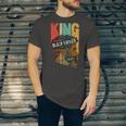 Mens Strong Black King Juneteeth African American Father Day 31 Shirt Unisex Jersey Short Sleeve Crewneck Tshirt