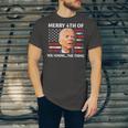 Merry 4Th Of You KnowThe Thing Happy 4Th Of July Memorial Unisex Jersey Short Sleeve Crewneck Tshirt
