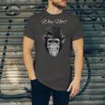 Monkey In A Cap 527 Trending Shirt Unisex Jersey Short Sleeve Crewneck Tshirt