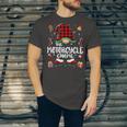 Motorcycle Gnome Buffalo Plaid Red 460 Shirt Unisex Jersey Short Sleeve Crewneck Tshirt