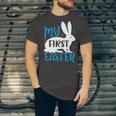 My First Easter 702 Trending Shirt Unisex Jersey Short Sleeve Crewneck Tshirt