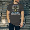 My Son Wears Combat Bootsproud Army 690 Shirt Unisex Jersey Short Sleeve Crewneck Tshirt