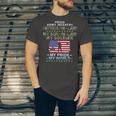 My Soninlaw Soldier Heroproud Army 686 Shirt Unisex Jersey Short Sleeve Crewneck Tshirt