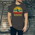 North Shore Beach Hawaii Surfing Surfer Ocean Vintage Jersey T-Shirt