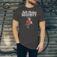 Pirate Parrot I Salt Shaker Security Jersey T-Shirt