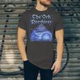 Pondering Orb Unisex Jersey Short Sleeve Crewneck Tshirt