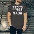 Proud Ultra Maga V10 Unisex Jersey Short Sleeve Crewneck Tshirt