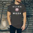 Proud Ultra Maga V12 Unisex Jersey Short Sleeve Crewneck Tshirt