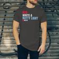 Red White And Natty-Light 4Th Of July Jersey T-Shirt