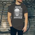 Riker Name Gift Riker Ive Only Met About 3 Or 4 People Unisex Jersey Short Sleeve Crewneck Tshirt