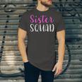 Sister Squad Sister Birthday Gift V2 Unisex Jersey Short Sleeve Crewneck Tshirt