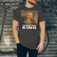 The Return Of The Great Maga King Unisex Jersey Short Sleeve Crewneck Tshirt