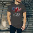 Ultra Maga And Proud Of It A Ultra Maga And Proud Of It V11 Unisex Jersey Short Sleeve Crewneck Tshirt