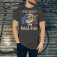 Ultra Maga And Proud Of It A Ultra Maga And Proud Of It V9 Unisex Jersey Short Sleeve Crewneck Tshirt