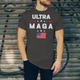 Ultra Maga And Proud Of It Ultra Maga V2 Unisex Jersey Short Sleeve Crewneck Tshirt