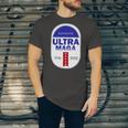 Ultra Maga Funny V2 Unisex Jersey Short Sleeve Crewneck Tshirt