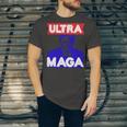 Ultra Maga Gift V3 Unisex Jersey Short Sleeve Crewneck Tshirt