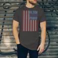 Ultra Maga Proud Patriotic Tshirt Unisex Jersey Short Sleeve Crewneck Tshirt