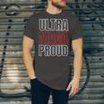 Ultra Maga Proud Patriotic Tshirt V2 Unisex Jersey Short Sleeve Crewneck Tshirt