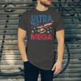 Ultra Maga V16 Unisex Jersey Short Sleeve Crewneck Tshirt