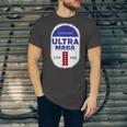 Ultra Maga V21 Unisex Jersey Short Sleeve Crewneck Tshirt