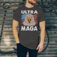 Ultra Maga V28 Unisex Jersey Short Sleeve Crewneck Tshirt