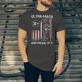 Ultra Maga We The People Proud Republican Usa Flag Unisex Jersey Short Sleeve Crewneck Tshirt