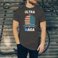 Ultra Mega Great Quote To Support Trump Unisex Jersey Short Sleeve Crewneck Tshirt