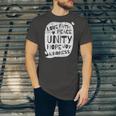 Unity Day Orange Peace Love Spread Kindness Jersey T-Shirt