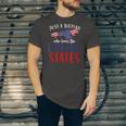 Us Flag Freedom United States American 4Th Of July Jersey T-Shirt