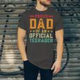 Vintage Thirteen Retro Proud Dad Of An 544 Shirt Unisex Jersey Short Sleeve Crewneck Tshirt