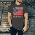 Vintage Ultra Maga And Proud Of It V2 Unisex Jersey Short Sleeve Crewneck Tshirt