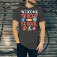 Welcome Back To School School Party 483 Shirt Unisex Jersey Short Sleeve Crewneck Tshirt