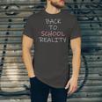 Welcome Back To School Silly 482 Shirt Unisex Jersey Short Sleeve Crewneck Tshirt