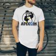 Apecoin Funny Unisex Jersey Short Sleeve Crewneck Tshirt