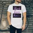 Black Lives Matter Minding My Black Owned Business Unisex Jersey Short Sleeve Crewneck Tshirt