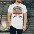 Bookmarks Are For Quitters Unisex Jersey Short Sleeve Crewneck Tshirt