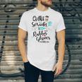 Cute Coffee Scrubs And Rubber Gloves Cna Life Jersey T-Shirt