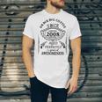 Drinking Coffee Since 2008 Aged Perfectly 14 Years Of Awesomenss Unisex Jersey Short Sleeve Crewneck Tshirt