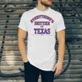 Everythings Shittier In Texas Unisex Jersey Short Sleeve Crewneck Tshirt