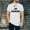 F Jae Crowder V2 Unisex Jersey Short Sleeve Crewneck Tshirt