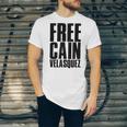 Free Cain Velasquez V4 Unisex Jersey Short Sleeve Crewneck Tshirt