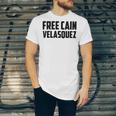 Free Cain Velasquez V5 Unisex Jersey Short Sleeve Crewneck Tshirt