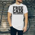 Free Cain Velasquez V6 Unisex Jersey Short Sleeve Crewneck Tshirt