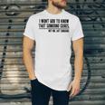 Funny I Want You To Know That Someone Cares Not Me But Someone V3 Unisex Jersey Short Sleeve Crewneck Tshirt