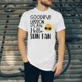 Good Bye School Hello Summer Unisex Jersey Short Sleeve Crewneck Tshirt