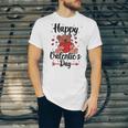 Happy Valentines Day V3 Unisex Jersey Short Sleeve Crewneck Tshirt