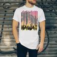 Hawaii V2 Unisex Jersey Short Sleeve Crewneck Tshirt