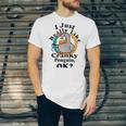 I Really Like Cranky Penguin Ok Unisex Jersey Short Sleeve Crewneck Tshirt